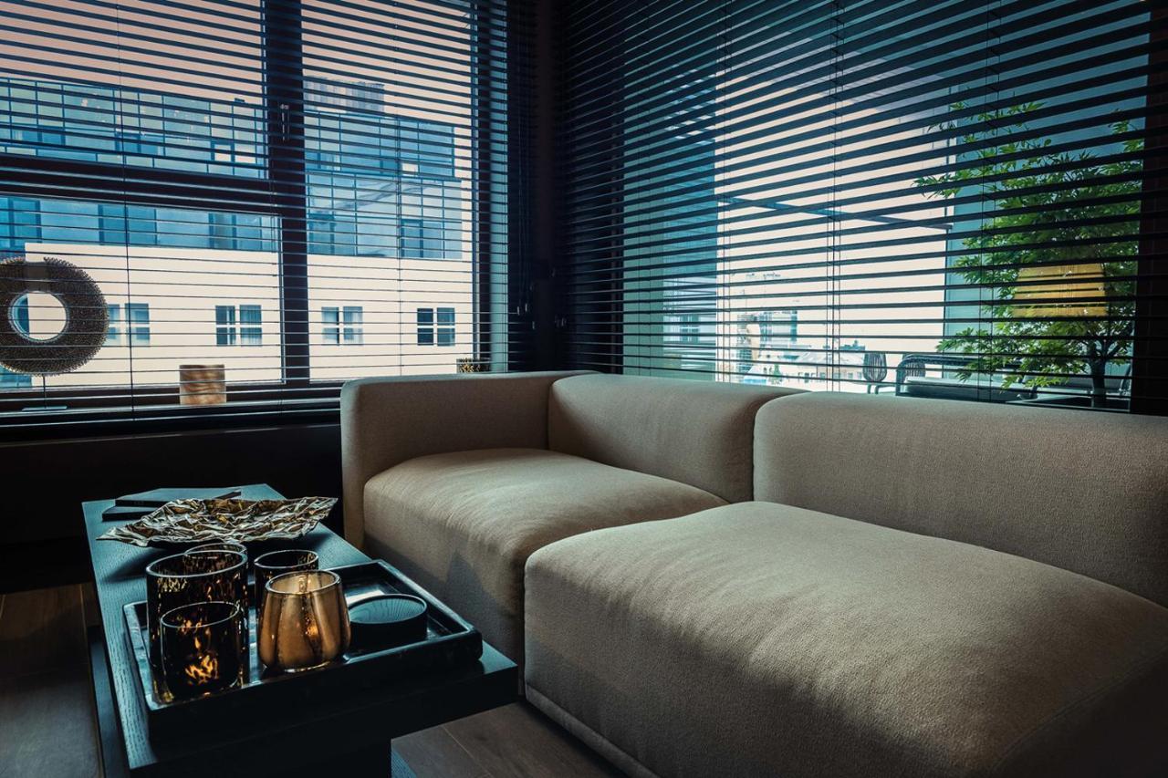 The 0507 A Luxury Flat In Antwerpアパートメント エクステリア 写真