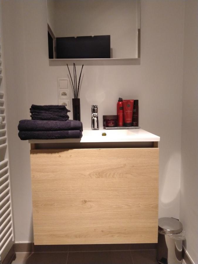 The 0507 A Luxury Flat In Antwerpアパートメント エクステリア 写真