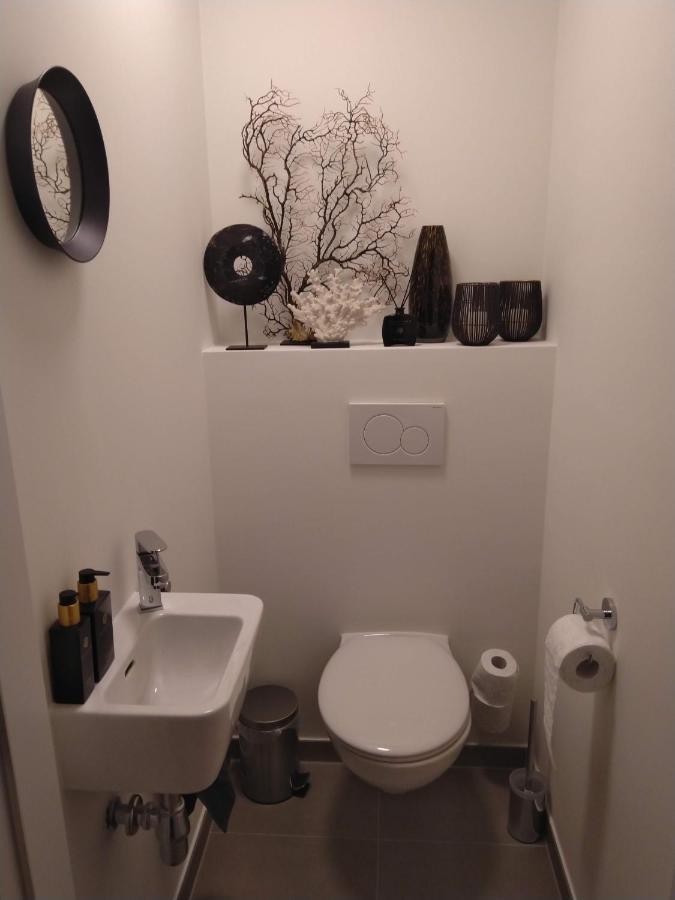 The 0507 A Luxury Flat In Antwerpアパートメント エクステリア 写真