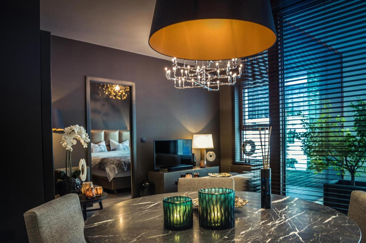 The 0507 A Luxury Flat In Antwerpアパートメント エクステリア 写真