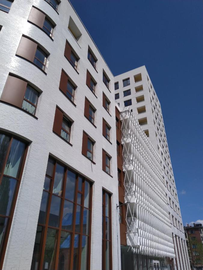 The 0507 A Luxury Flat In Antwerpアパートメント エクステリア 写真